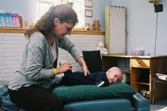 pediatric chiropractic