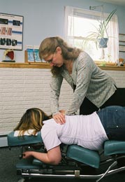 pregnancy chiropractic